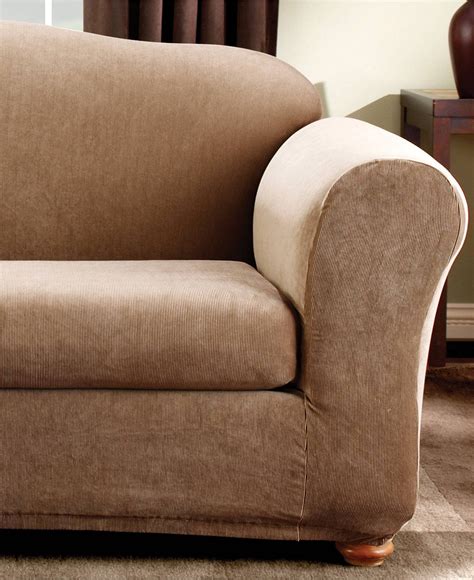 best slipcovers for oversized sofas|More.